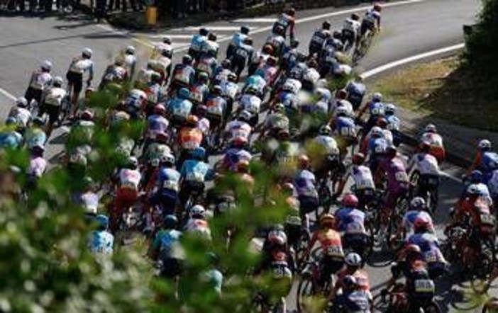 Giro d'Italia, oggi la settima tappa: orario, percorso e dove vederla Giro d'Italia, oggi la settima tappa: orario, percorso e dove vederla