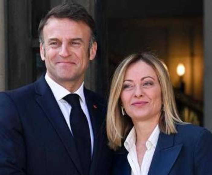 Macron-Meloni, primo summit bilaterale il 25 giugno ad Antibes Macron-Meloni, primo summit bilaterale il 25 giugno ad Antibes
