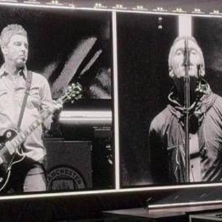 Oasis, via al tour 2025: &quot;Hello, siamo tornati&quot; - Video
