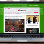 Online il restyling del sito Adnkronos, persone al centro e notizie allo stato puro