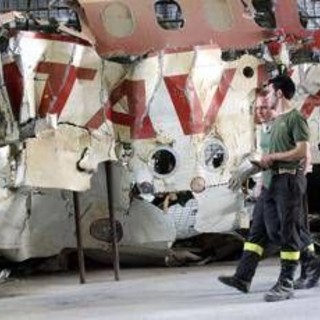 Ustica, 45 anni fa la strage. Mattarella: &quot;Tragedia tra le più oscure e laceranti&quot;