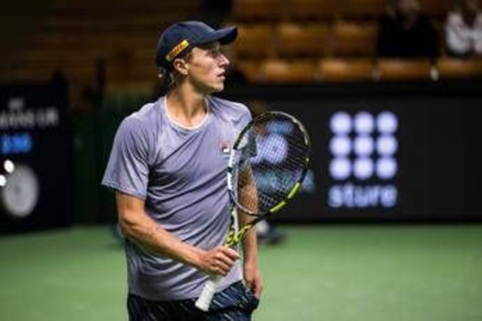 Leo Borg sulle orme di papà Bjorn, vince la sua seconda partita nel circuito Atp