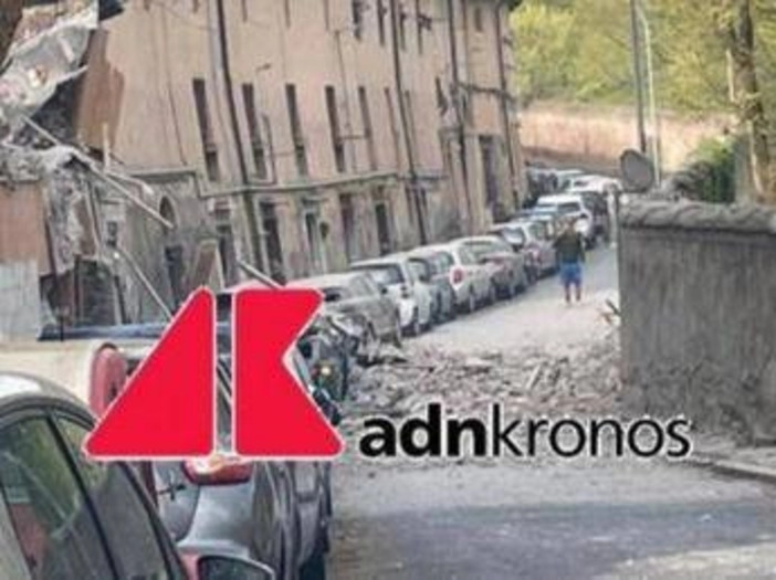 Roma, crollo palazzina a Monteverde: morto turista scozzese