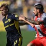 Pari senza reti tra Cremonese e Parma