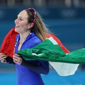 Francesca Lollobrigida presto mamma bis: l'annuncio con il piccolo Tommaso
