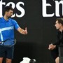 Djokovic si separa da Murray: &quot;Grazie coach, mi è piaciuto molto lavorare con te&quot;