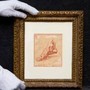 Scoperto un disegno sconosciuto di Michelangelo legato alla Cappella Sistina Scoperto un disegno sconosciuto di Michelangelo legato alla Cappella Sistina