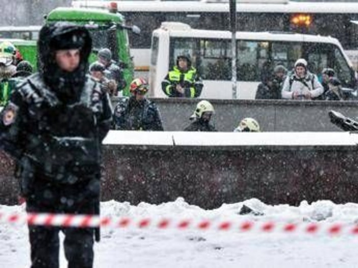 Spari contro generale Alekseev, chi è numero due intelligence russa che ha coordinato operazioni contro Ucraina Spari contro generale Alekseev, chi è numero due intelligence russa che ha coordinato operazioni contro Ucraina