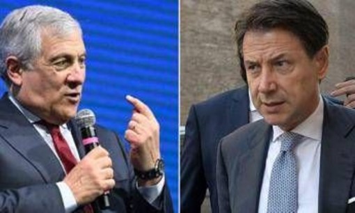 Tajani-Conte, botta e risposta. Il ministro: &quot;M5S non può continuare a fomentare odio&quot;