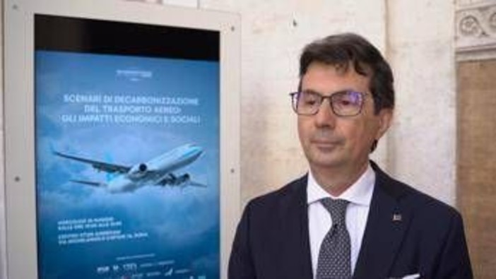 Mascaretti (FI): "L'innovazione è la chiave per coniugare ambiente e competitività' Mascaretti (FI): "L'innovazione è la chiave per coniugare ambiente e competitività'