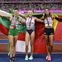 Europei atletica, terzo oro azzurro a Birmingham: Derkach trionfa nel triplo