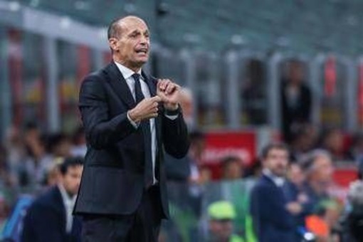 Milan, Allegri: "Due punti buttati, dall'intervallo rientrati imbambolati" Milan, Allegri: "Due punti buttati, dall'intervallo rientrati imbambolati"