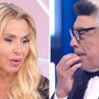 "Scusa", Nino Frassica e il messaggio a Valeria Marini dopo Sanremo: cosa è successo
