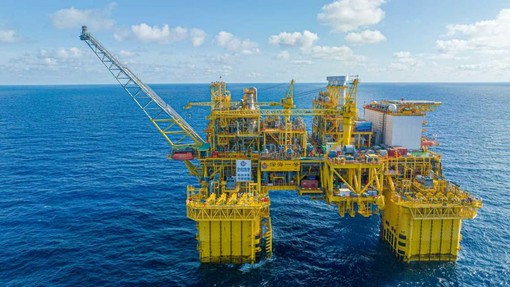 Cina, obiettivo 440 milioni di tonnellate di petrolio e gas entro il 2030 Cina, obiettivo 440 milioni di tonnellate di petrolio e gas entro il 2030