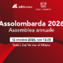 Assolombarda, il 12 ottobre l'assemblea: diretta streaming su Adnkronos a partire dalle 12 Assolombarda, il 12 ottobre l'assemblea: diretta streaming su Adnkronos a partire dalle 12