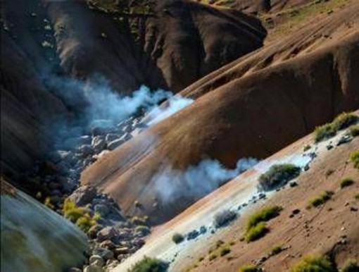 Il vulcano addormentato da 700mila anni si risveglia? La ricerca in Iran