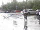 Maltempo sull'Italia, temporali e vento forte: allerta rossa in Veneto Maltempo sull'Italia, temporali e vento forte: allerta rossa in Veneto