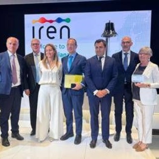 Finanza, Gazza (Iren): &quot;Per il nostro Gruppo la sostenibilità è sempre al centro&quot;