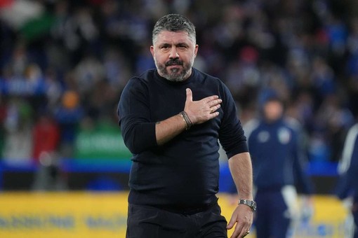 Gattuso “Chi gioca al calcio vive per notti così, metteremo tutto in campo” Gattuso “Chi gioca al calcio vive per notti così, metteremo tutto in campo”