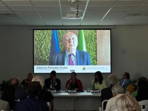 Sostenibilità, Pichetto: "Andiamo avanti per l'Italia più sostenibile"