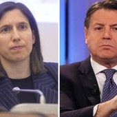 Ucraina e primarie, Schlein frena Conte: "Non funziona così, prima il programma e poi il candidato" Ucraina e primarie, Schlein frena Conte: "Non funziona così, prima il programma e poi il candidato"