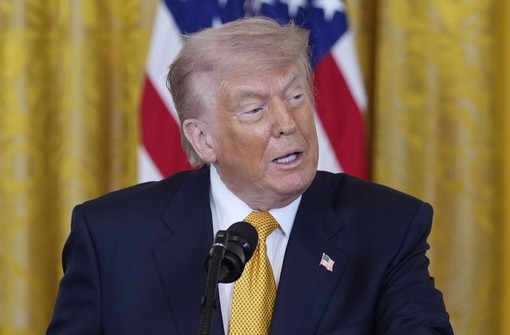 Trump annuncia tre giorni di cessate il fuoco in Ucraina, dal 9 all’11 maggio