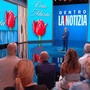 Nuzzi ricorda Marta, la 27enne precipitata dagli studi Mediaset di Cologno Monzese: "Ti salutiamo così"