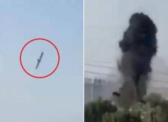 Iran, strage nella scuola: un video smentisce Trump e accusa gli Stati Uniti Iran, strage nella scuola: un video smentisce Trump e accusa gli Stati Uniti