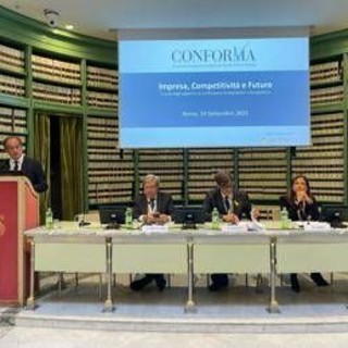Conforma, imprese certificate sono più competitive, 63% accede più facilmente a mercati globali
