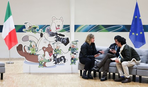 L’Italia si prepara alle Olimpiadi invernali di Milano-Cortina 2026