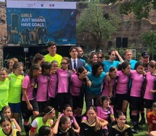 'Girls just wanna have goals', Sara Gama: &quot;Coinvolge ragazze da tutta Italia&quot;