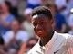 Kouame, sfida a Sinner e Alcaraz? "Voglio battere il record di titoli del Grande Slam e vincerne 25" Kouame, sfida a Sinner e Alcaraz? "Voglio battere il record di titoli del Grande Slam e vincerne 25"