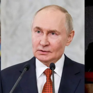 Trump, Putin, Netanyahu leader più citati su radio e tv nell’ultimo mese
