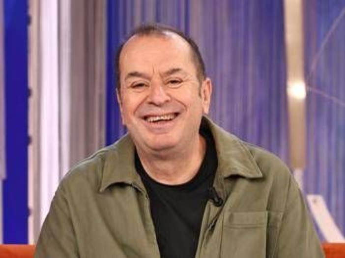 Da noi... a ruota libera, Fabio Canino: "Ballando? Edizione pesante, colpa di alcuni personaggi..."