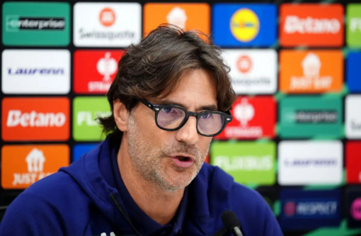 Vanoli “Crystal Palace bellissimo test, serve una Fiorentina lucida”