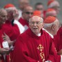 Conclave, cardinale Re “Il mondo di oggi attende molto dalla Chiesa”