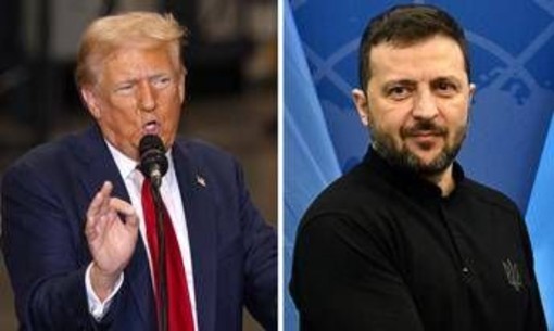 Ucraina e il piano Usa, Financial Times: &quot;Trump vuole che Zelensky firmi prima del Ringraziamento&quot;