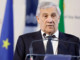 Tajani “Board of Peace? Meloni chiara, per ora ostacolo costituzionale”