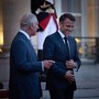 Macron in visita da Carlo III, il 're francofilo' che ama 'La Vie en Rose'