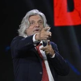 Furto in casa di Massimo Ferrero: casa in soqquadro, portati via gioielli