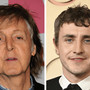 Paul Mescal è Paul McCartney nei film sui Beatles, ma il musicista non ci sta: "È troppo basso" Paul Mescal è Paul McCartney nei film sui Beatles, ma il musicista non ci sta: "È troppo basso"