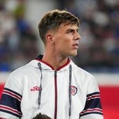 Incidente stradale per Daniel Maldini a Milano, sei feriti in scontro tra auto Incidente stradale per Daniel Maldini a Milano, sei feriti in scontro tra auto