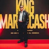 'King Marracash' vince al box office, debutto con 22 mila presenze
