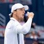 Darderi centra gli ottavi agli Us Open, Sweeny ko in tre set Darderi centra gli ottavi agli Us Open, Sweeny ko in tre set
