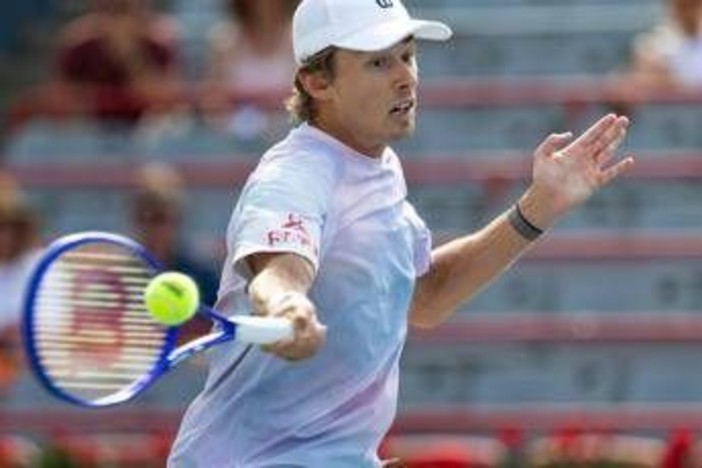 Us Open, finisce il sogno di Guerrieri: De Minaur liquida l'azzurro in tre set e avanza al secondo turno