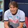 Conte “Siamo i campioni, inevitabile essere i favoriti”