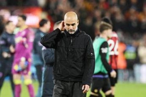 Guardiola dice addio al Manchester City: "Niente è eterno". Resterà 'collaboratore' del club Guardiola dice addio al Manchester City: "Niente è eterno". Resterà 'collaboratore' del club
