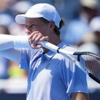 Us Open, Sinner verso ritiro da doppio misto: &quot;Ora il recupero è la cosa più importnate&quot;