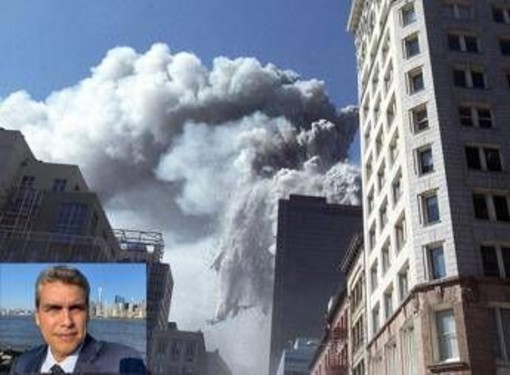 11 settembre, William Rodriguez salvò la vita a centinaia di persone: "Sono solo un sopravvissuto" 11 settembre, William Rodriguez salvò la vita a centinaia di persone: "Sono solo un sopravvissuto"