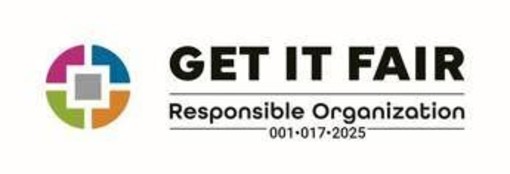 Sostenibilità, Ecosfera Servizi ottiene il rating Get It Fair Sostenibilità, Ecosfera Servizi ottiene il rating Get It Fair